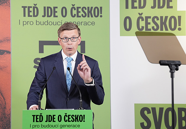 Vytáhnou nás z bytové nouze husákovské králíkárny? Patrně, ani Spolu neslibuje nic lepšího