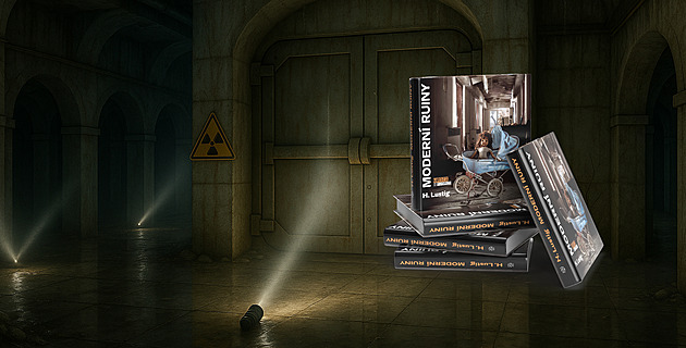 Místa pozvolného rozpadu. Urbex nabízí dobrodružství, tajemno i nebezpečí