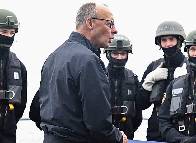 Naučte se historii, pane Merzi, píše kontroverzní ekonom Sachs