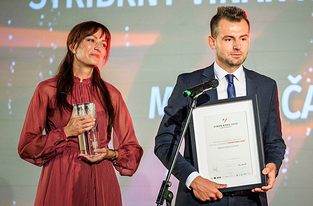 Česko už zná svého Vinaře roku. Letošní ročník ovládly ryzlinky