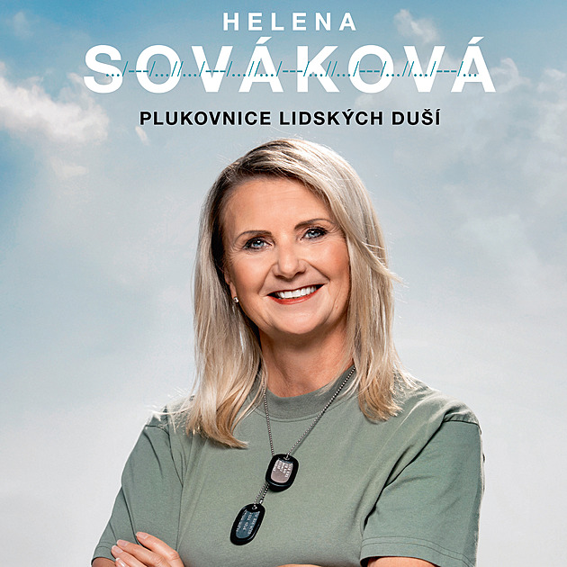 Plukovnice lidských duší. Moravec se Sovákovou představí svůj knižní rozhovor