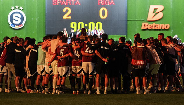 FC Riga - Sparta: kde sledovat odvetu Konferenční ligy v TV?
