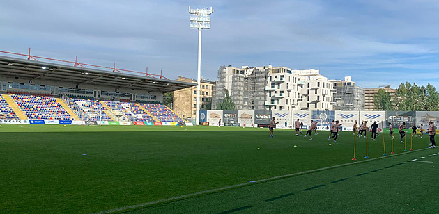 Sparta a Spartans proti klubům z Rigy. Být v pohárech je pro nás důležité, říká Vydra
