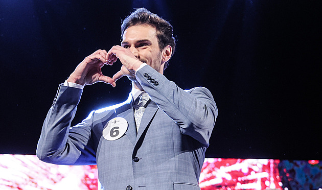 Není mamánek, jenom máme skvělý vztah, říká o Muži roku jeho matka