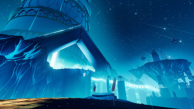 RECENZE: Melancholie na prkně. Skvělý Sword of the Sea vás pohltí