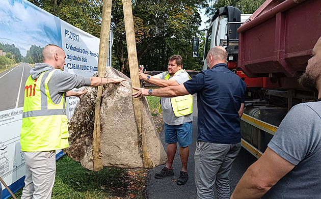 Usazením základního kamene zaala ve stedu stavba jednoho z posledních...