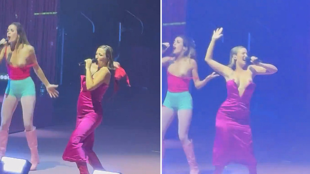 VIDEA ROKU 2025: Nahá Censori na Grammy i nevěra na koncertu Coldplay