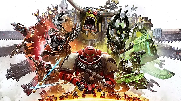 Warhammer je stroj na peníze, chystaný Dawn of War IV ho určitě nezadrhne