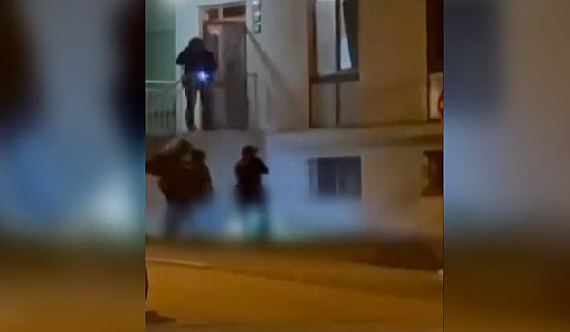 Z policistů měl hrůzu, ale byl to dobrák, říká bratr muže zastřeleného v Ďáblicích