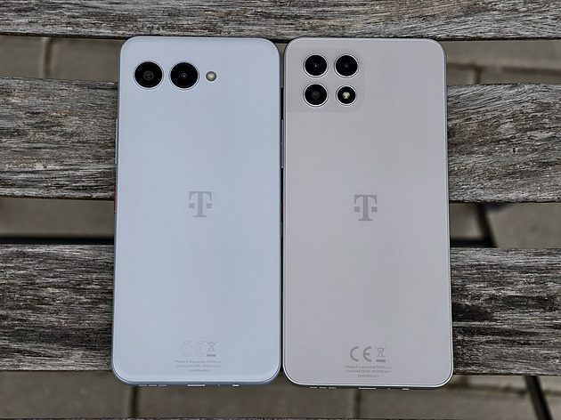 Telefon od operátora vsadil na minimalismus. Oproti předchůdci je výhodnější
