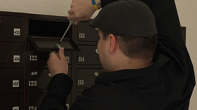 Vedle drobných oprav psobí domovníci i jako prostedníci mezi nájemníky a...