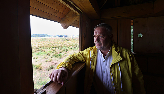 Kozmické louky osídlili vzácní břehouši i vydra, místní stádo má pět nových telat