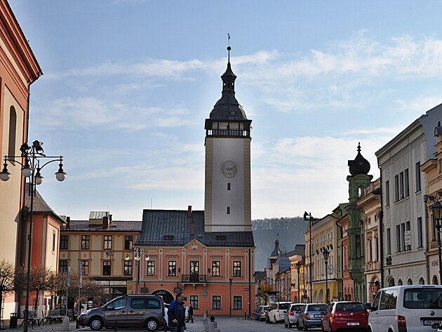 Makalelerin sonu. Přerov dijital park sistemine geçecek