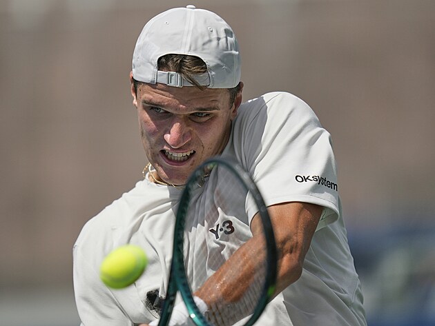 Jakub Menk v 1. kole US Open