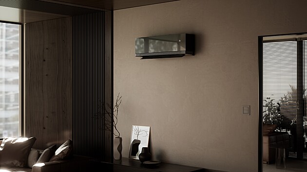 P�i v�b�ru klimatizace se zam��te na design, chytr� funkce a spot�ebu