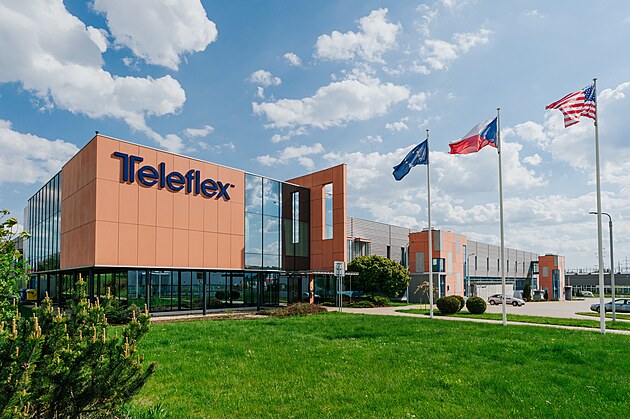 Teleflex: Ve ���ru vyr�b�me zdravotnick� prost�edky a pom�h�me i lidem