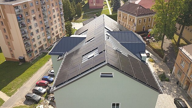 Jak efektivn� vytáp�t bytový d�m? R�st cen tepla nutí SVJ myslet jinak