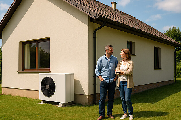 Jak vybrat tepeln� �erpadlo? Pom��e v�m srovn�va�!