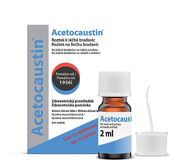 Bradavice – Nevinně vypadající výrůstky, které dokážou potrápit