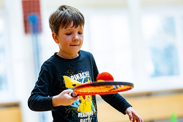 Všestranné sportovní kroužky Gymnathlon