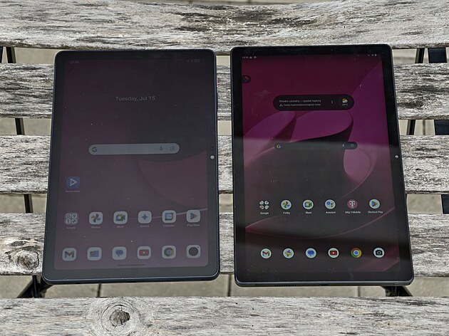 Dramatick Zm na Koncepce P inesla Oproti P edch dci Je t Lep Tablet
