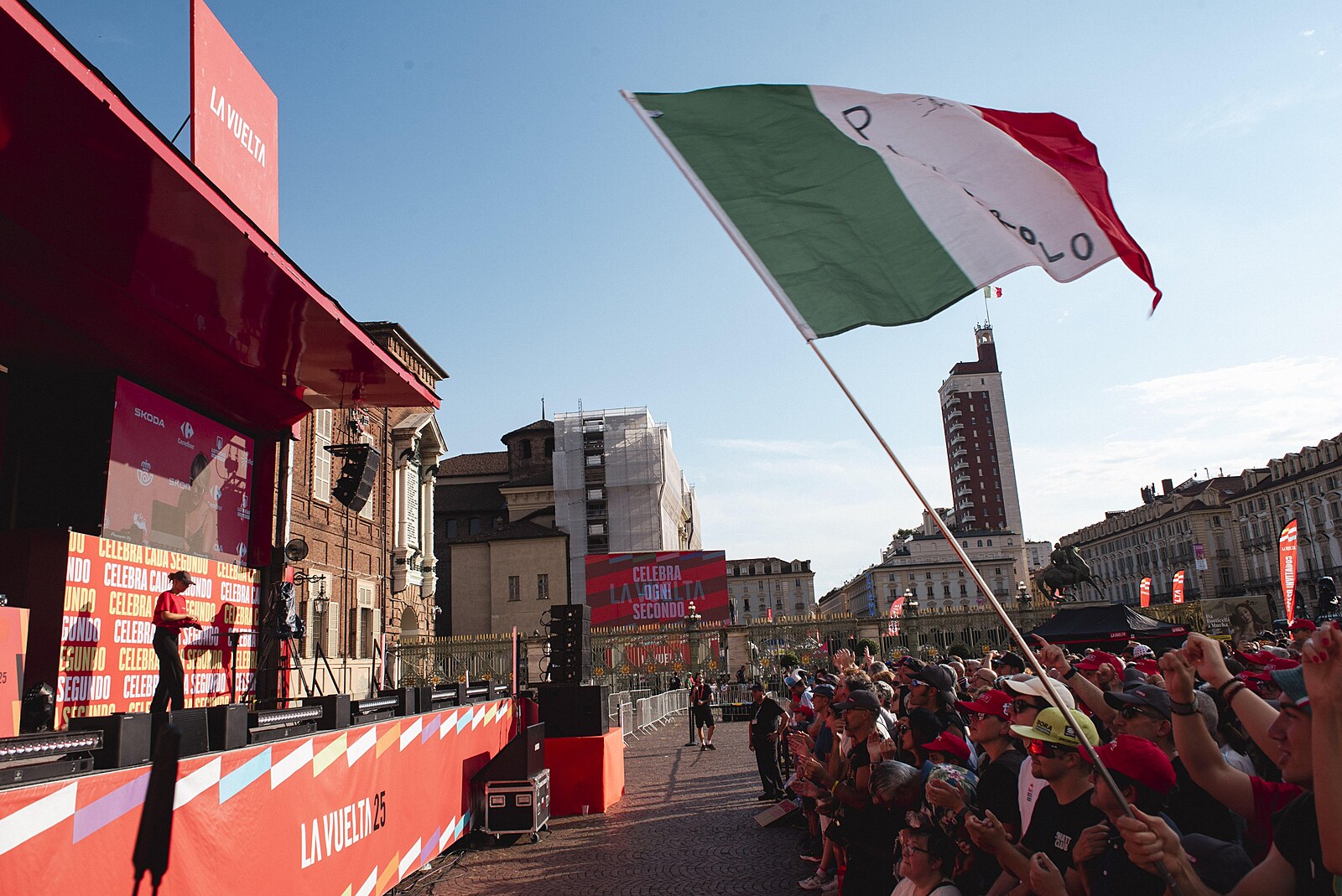 Vuelta ONLINE: Poprvé v Itálii, s šancí pro sprintery. Startuje jubilejní ročník Vuelty