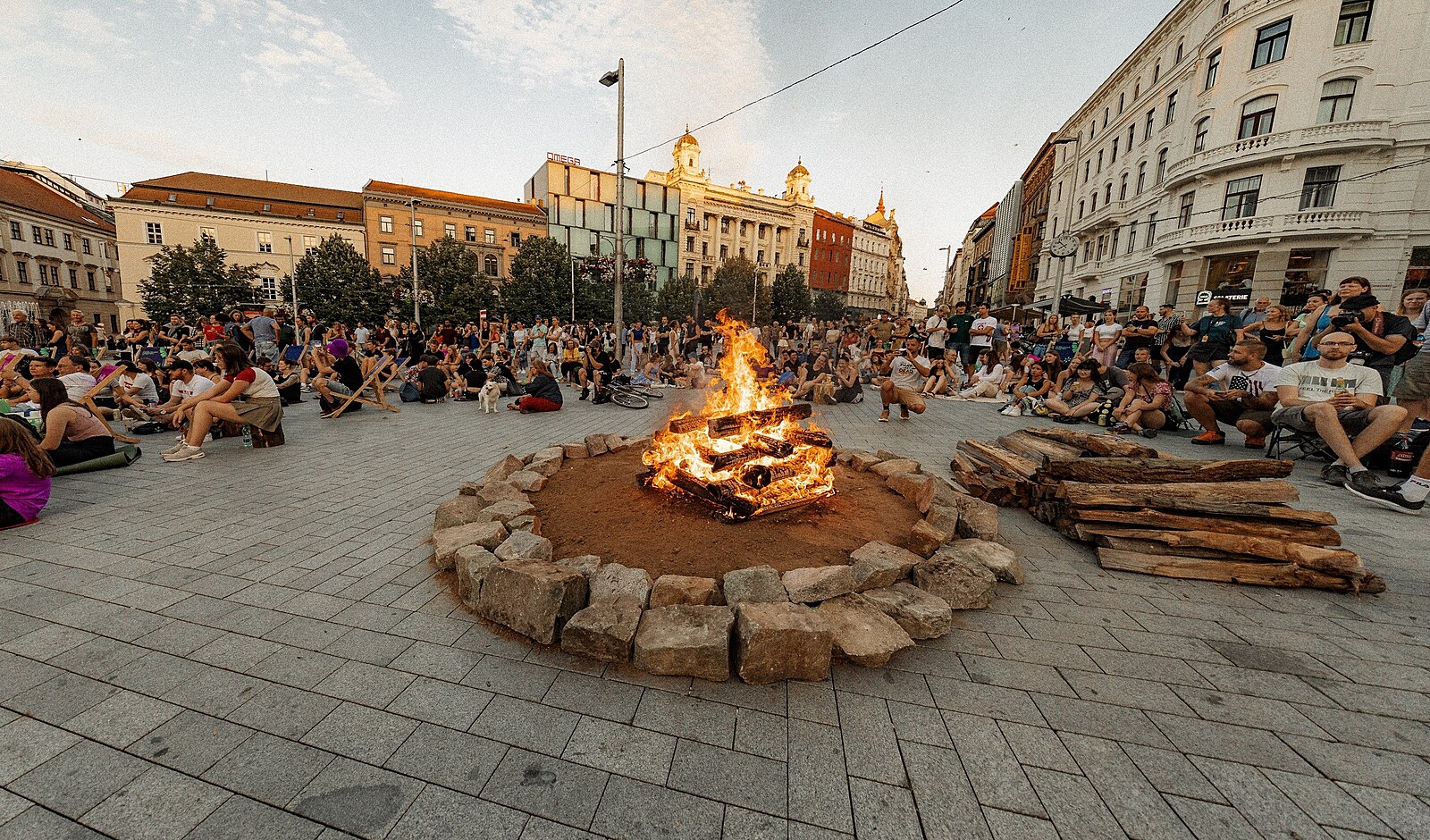 Bojte se, bratři a sestry! Jak se liší pověsti táborových ohňů v Čechách, v Ohiu a na Sibiři? | Orientace