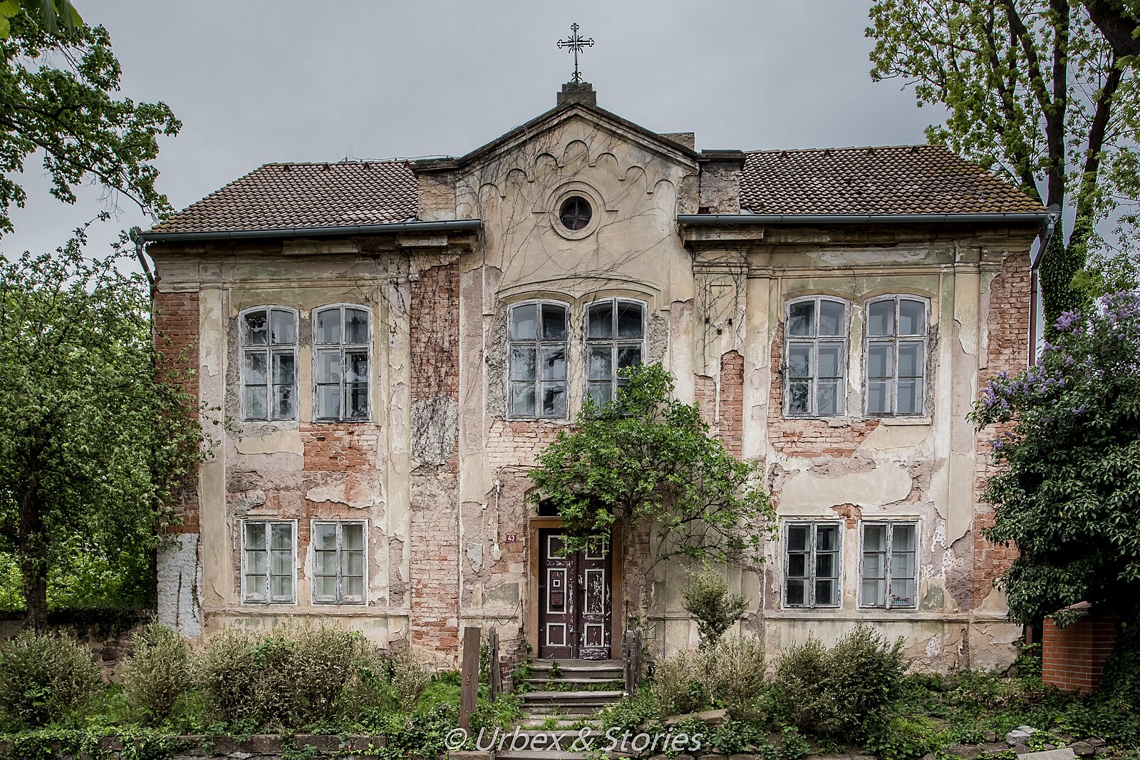 Místa pozvolného rozpadu. Urbex nabízí dobrodružství, tajemno i nebezpečí
