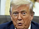 Donald Trump (25. srpna 2025)