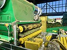 Ve Steknku na atecku maj na zpracovn chmele novou esaku.