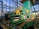 Ve Steknku na atecku maj na zpracovn chmele novou esaku.