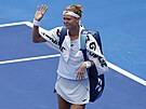 Maria Bouzková se lou�í s turnajem v Monterrey. V semifinále musela vzdát kv�li...