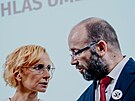 Nenecháme se uml�et, reaguje hnutí Sta�ilo! na �aloby. (26. srpna 2025)