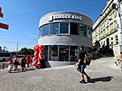 V Brn na mst bvalho edoku otevel nov Burger King