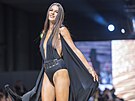 Na mdn pehldce Czech Fashion Week na brnnskm vstaviti byly k vidn...