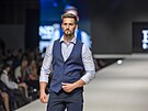 Na mdn pehldce Czech Fashion Week na brnnskm vstaviti byly k vidn...