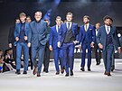 Na mdn pehldce Czech Fashion Week na brnnskm vstaviti byly k vidn...