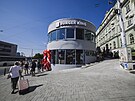 V Brn otevela nov poboka fastfoodovho etzce Burger King. Sdl v...