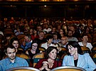 Pra�ská Lucerna uvedla ve st�edu ve�er celove�erní dokument Jarek, který...