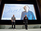 Pra�ská Lucerna uvedla ve st�edu ve�er celove�erní dokument Jarek, který...