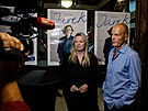 Pra�ská Lucerna uvedla ve st�edu ve�er celove�erní dokument Jarek, který...