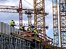 Rekonstrukce smchovskho ndra je v plnm proudu. Rok a pl po zahjen...