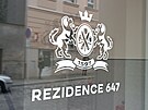 Dm dostal nzev Rezidence 647.