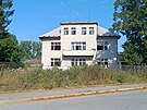 Vila stojc na okraji Kekova pi silnici na Havlkv Brod bvala v minulosti...