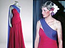 Lady Diana je právem pova�ována za módní ikonu, její styl dodnes nep�estává...