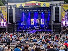 Open Air festival Trutnoff je nejstar eskou pehldkou svho druhu.