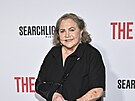 Kathleen Turnerová v New Yorku na premié�e filmu Roseovi (25. srpna 2025)
