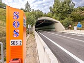 Jihlavský tunel a opravovaná ást jihlavského obchvatu silnice I/38 zstanou...