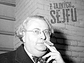 Louis de Wohl (19031961). Obtloustlý mu, jemu doba svila velké úkoly.