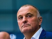 Chomutov, 27. 8. 2025. Turnaj p�ti zemí U20. �esko U20 - Slovensko U20....